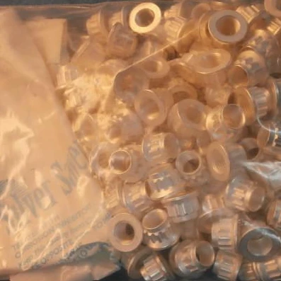 12-Point Spline Nut/Flanged Lock Nut