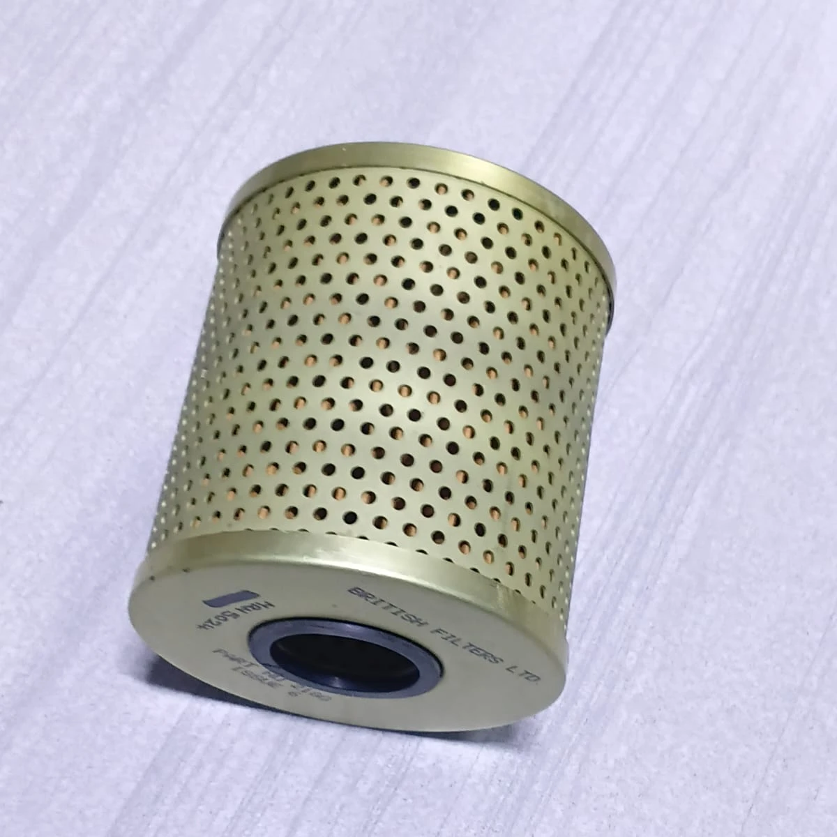 Hydraulic / Fuel Cartridge Filter Element CP-2180