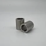 Metallic unthreaded standoff spacer (sleeve bushing) 