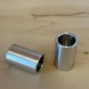 Metallic unthreaded standoff spacer (sleeve bushing)  view 2