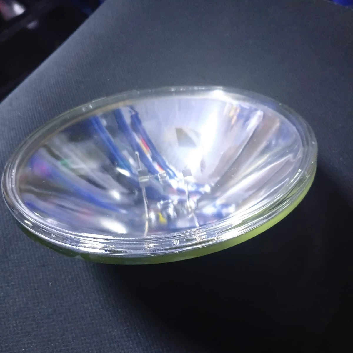 PAR46 Aircraft Landing Light Sealed Beam Bulb (28V 600W) CM4559