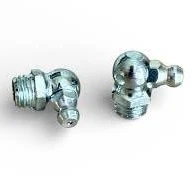 90 Degree Zerk fittings/ Greasing Nipples 