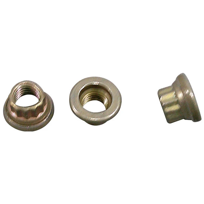 NAS1726C4E Nut, Self-Locking, Assembled Washer