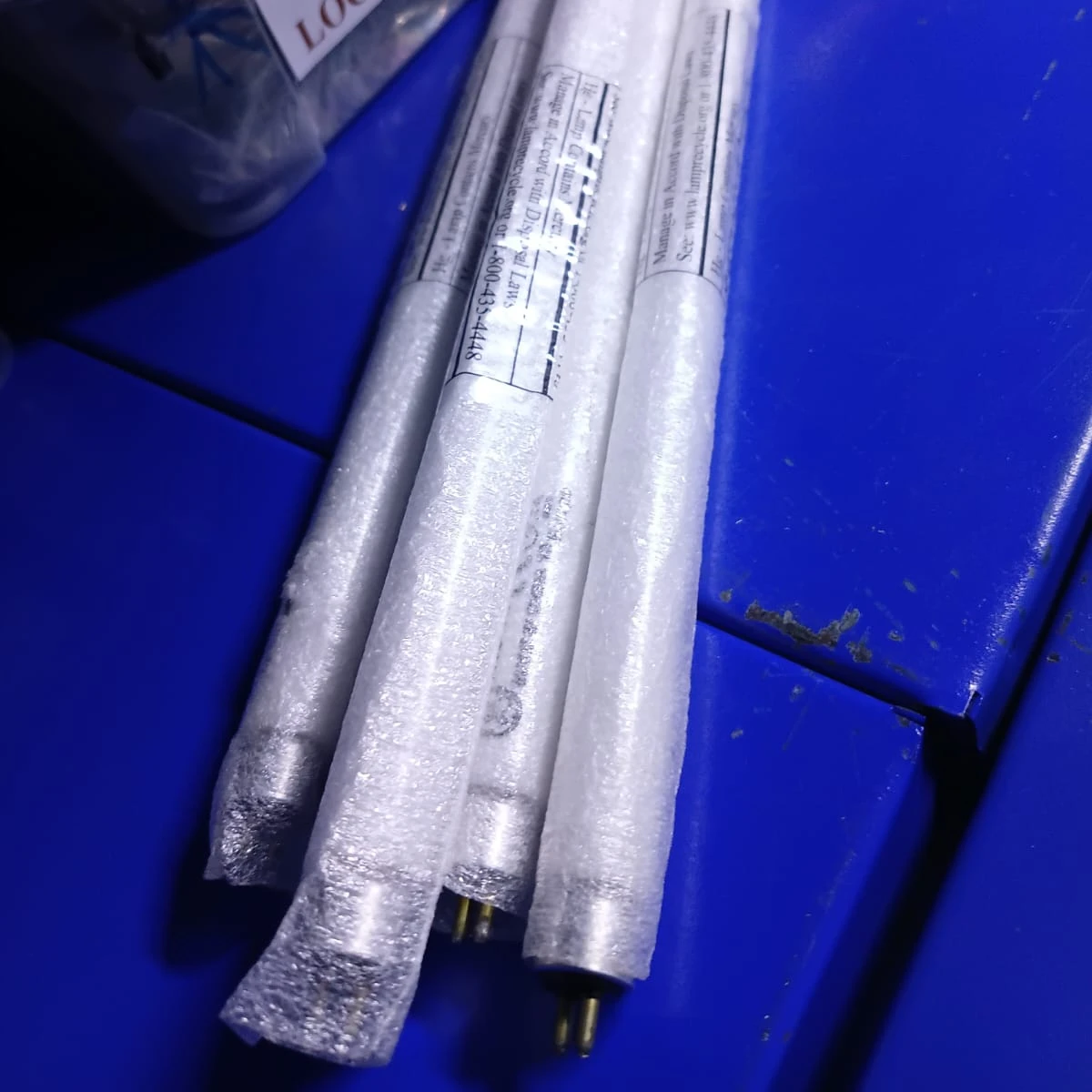 T5 Miniature Linear Fluorescent Lamp 5108WW