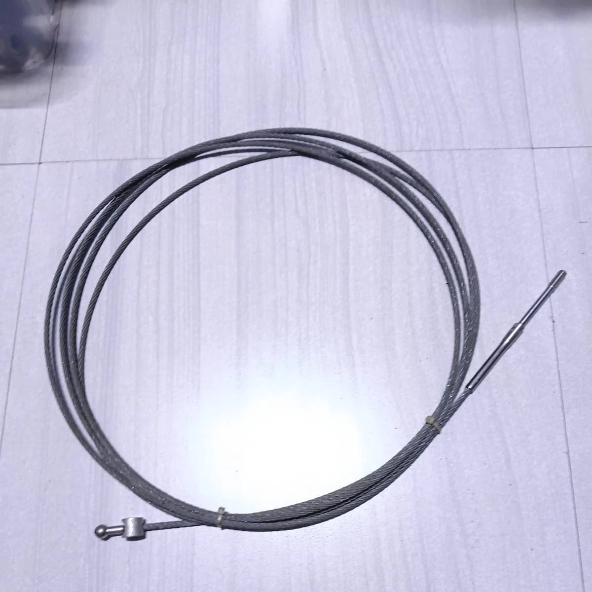 Airframe Mechanical Bond Control Cable Assembly 71569-102