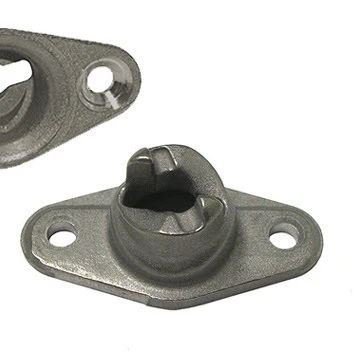 Crescent Steel Countersunk Receptacle, Turnlock Fastener
