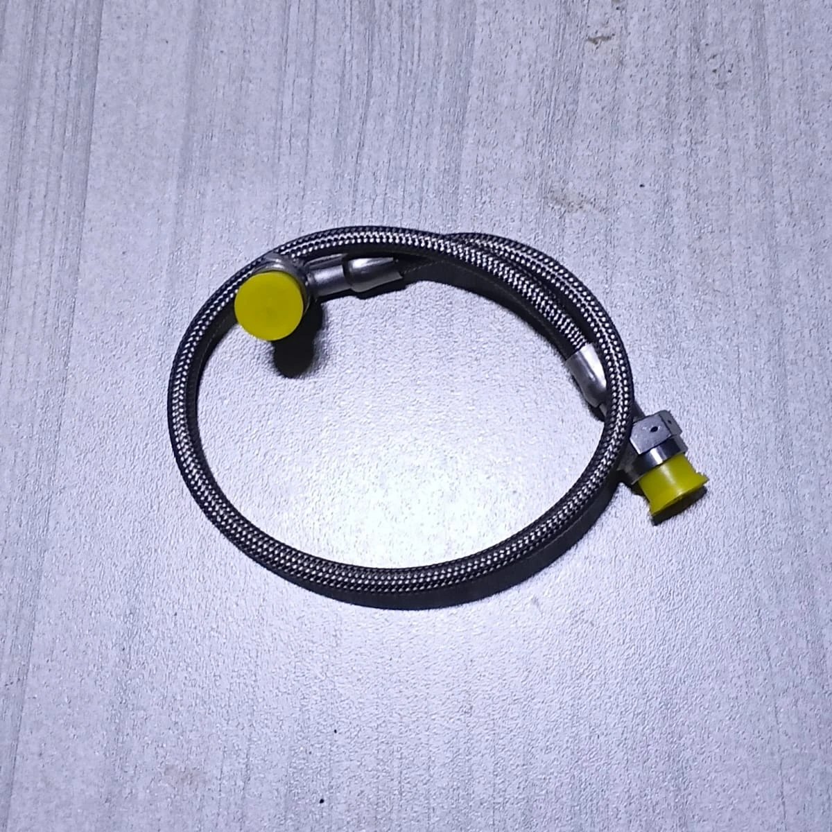 Shielded Turbine Engine Ignition Lead Assembly  9048202-204 SERIAL 06027669