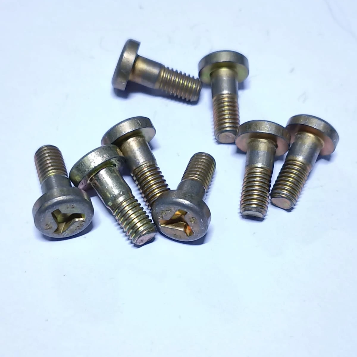 Pan Head Phillips Machine Screw NAS5003-3