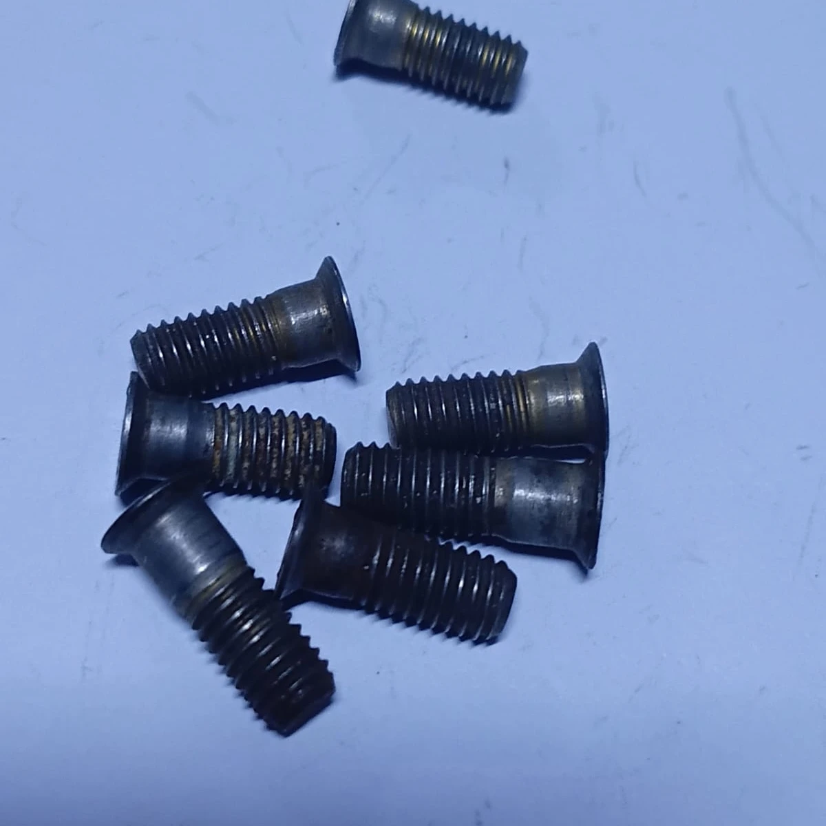 100° Countersunk Spline Drive Machine Screw 75 0100 1581