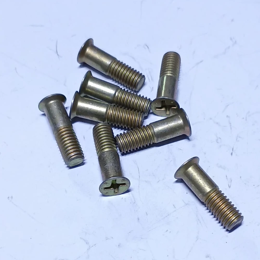 100° Flush Reduced Head Close-Tolerance Bolt NAS1993-5T