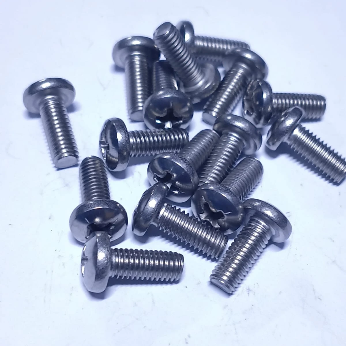 Pan Head Phillips Machine Screw MS51958-83