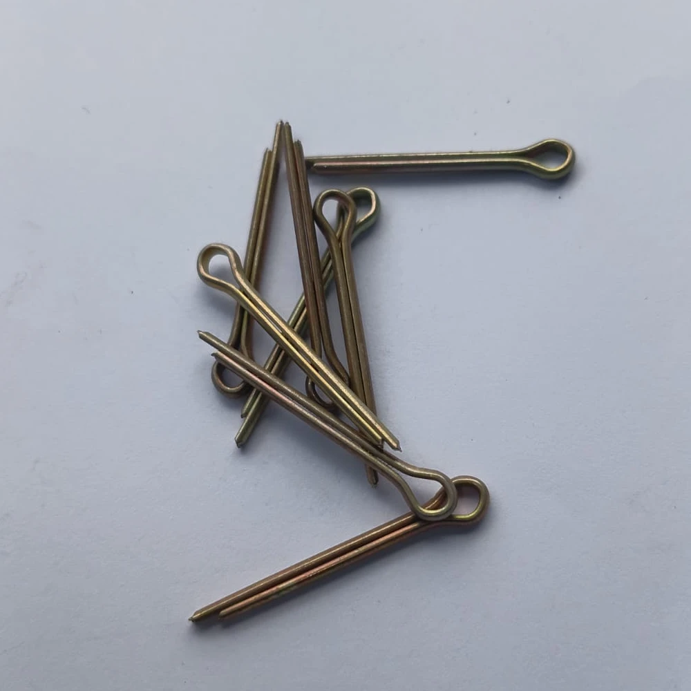 Cadmium-Plated Large Diameter Cotter Pin MS24665-285