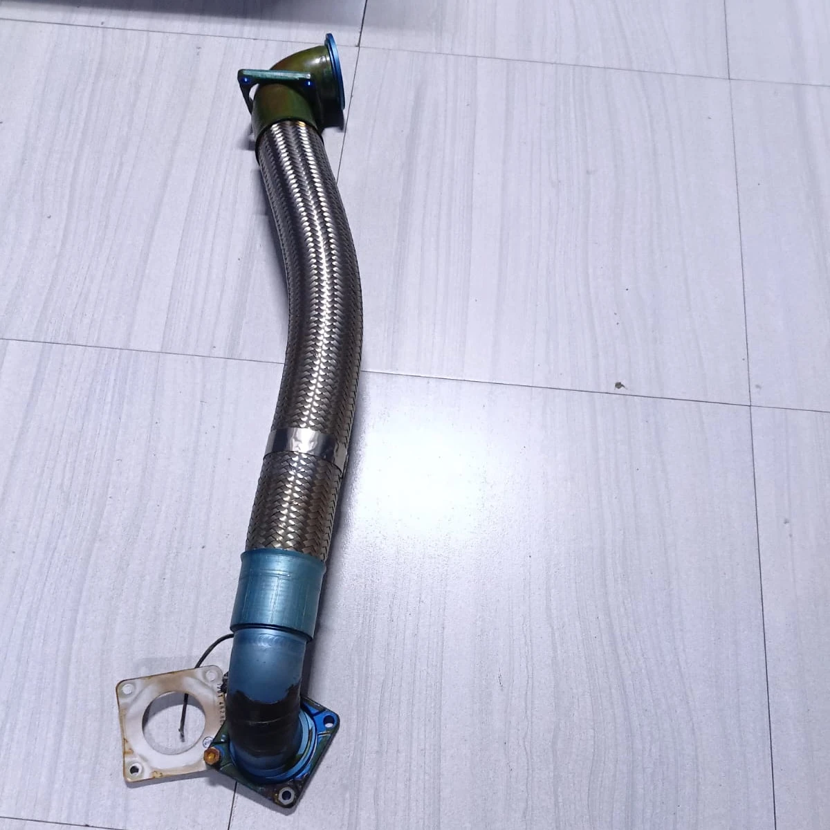 Aircraft Refueling / Defueling Hose Assembly F8423-010-401