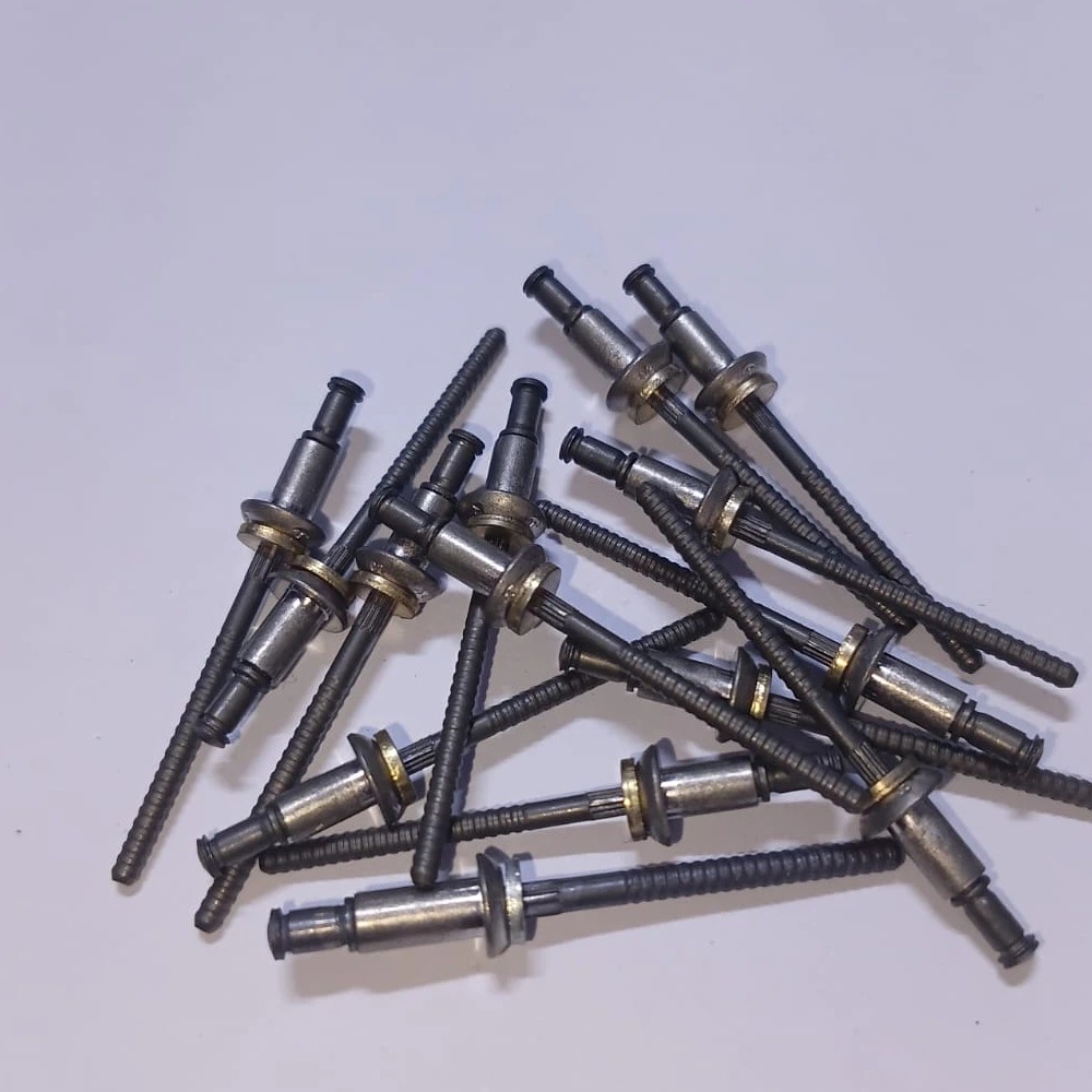 CherryMAX Aerospace Blind Rivet - 1/8" Dia. Protruding Universal Head / Monel / Pull-Through Variant (CR3523PR-4-02)