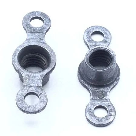  Miniature Two-Lug Rigid Self-Locking Anchor Nut).