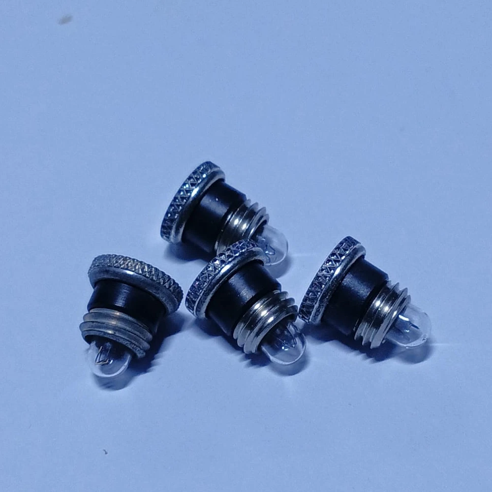 Incandescent Aircraft Instrument Bi-Pin Lamp  SA4009BPE