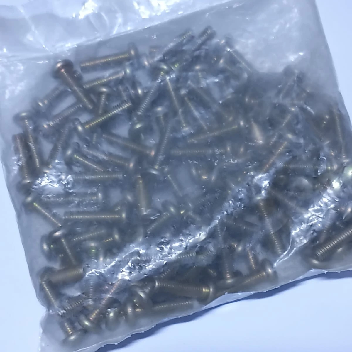 Pan Head Phillips Machine Screw (Bulk Pack) MS35207-265