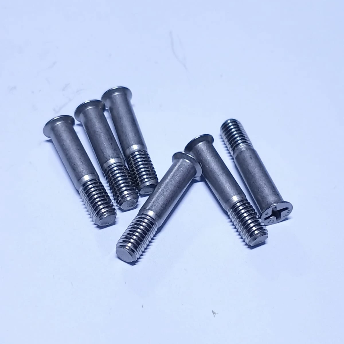 100° Flush Reduced Head Close-Tolerance Shear Bolt NAS1581C3T9