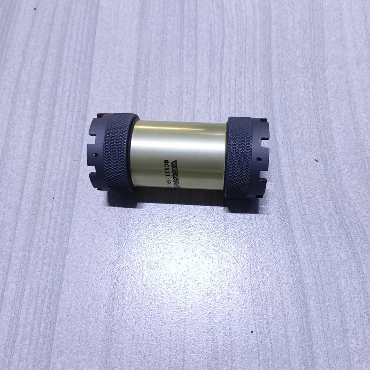 Hydraulic Line Piping Coupling Assembly F8553-160-401
