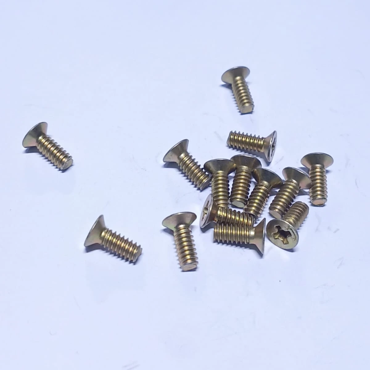 100° Countersunk Phillips Machine Screw NAS514P632-6P