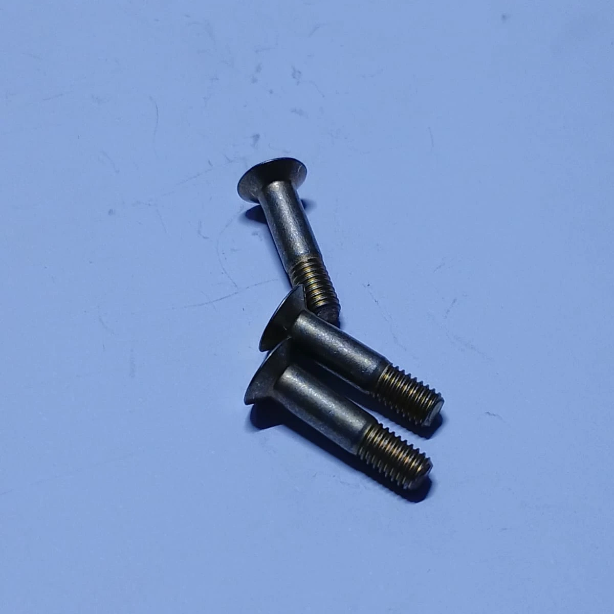 100° Countersunk Hi-Torque Bolt NAS4403-8