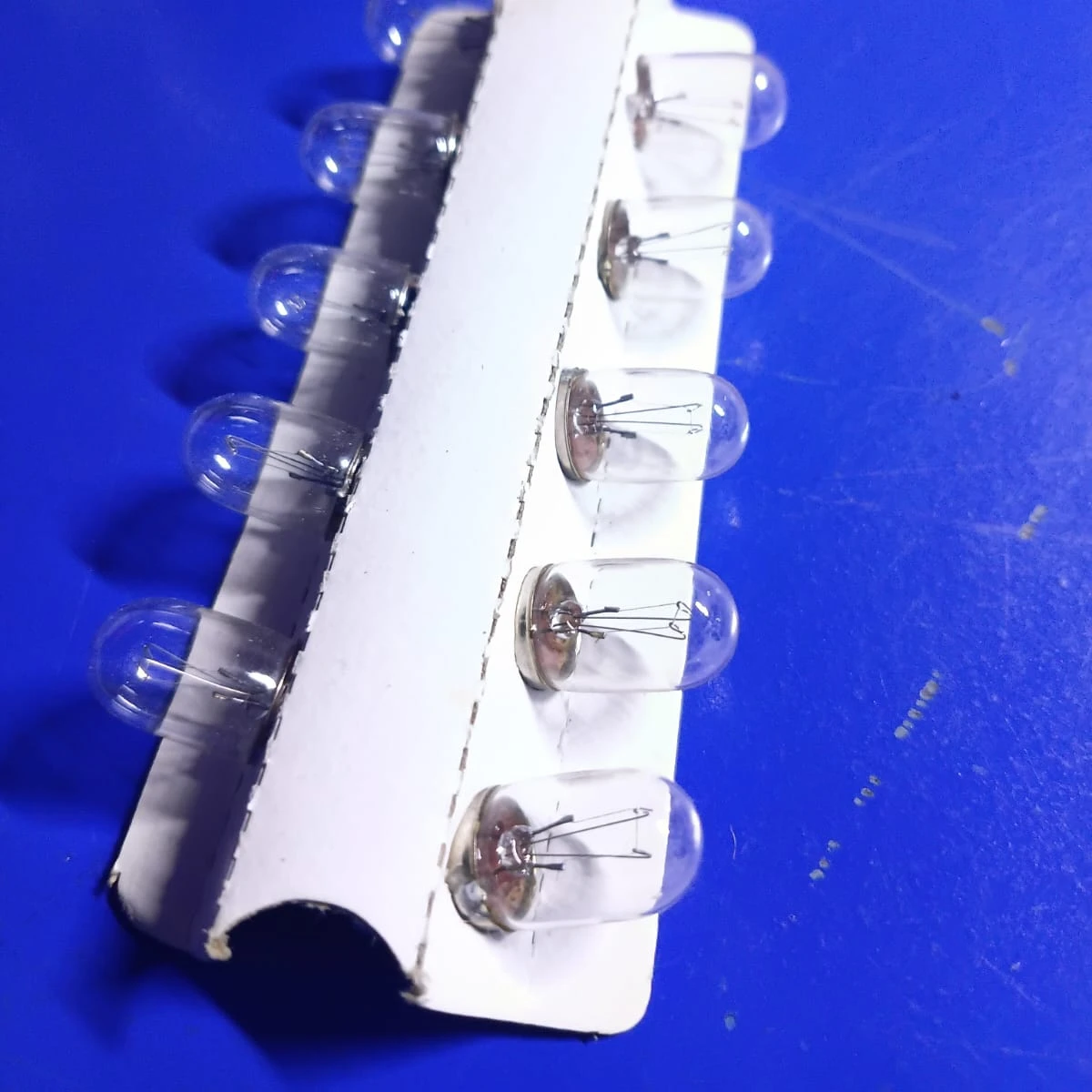 Incandescent Miniature Lamp Bulb (10-Pack) 1829
