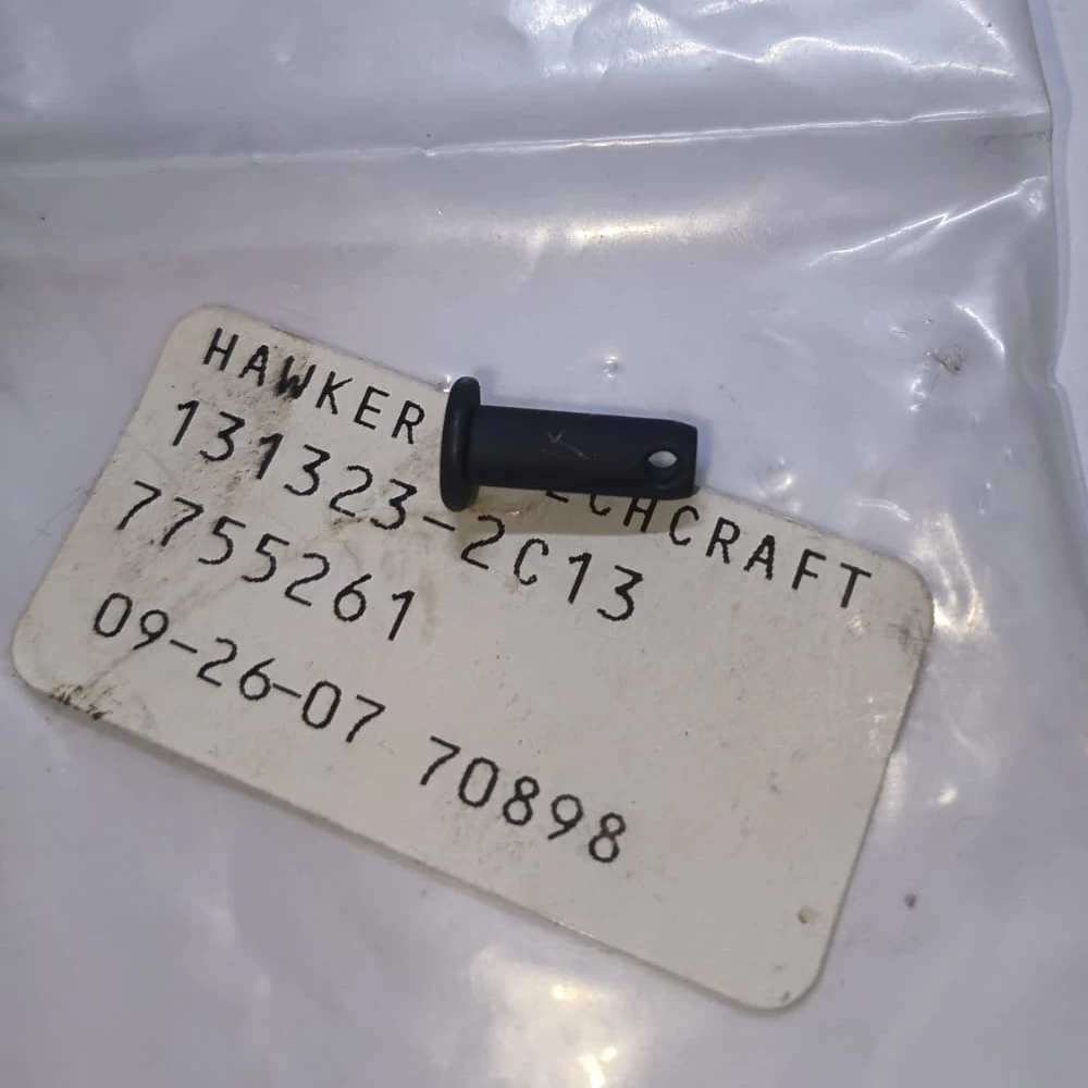 Hawker Beechcraft Aerospace Solid Rivet - Universal Head (131323-2C13)