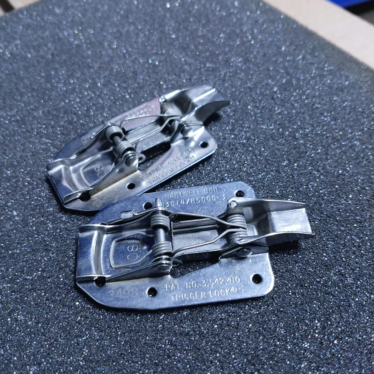 Flush Latch Assembly H5000-3