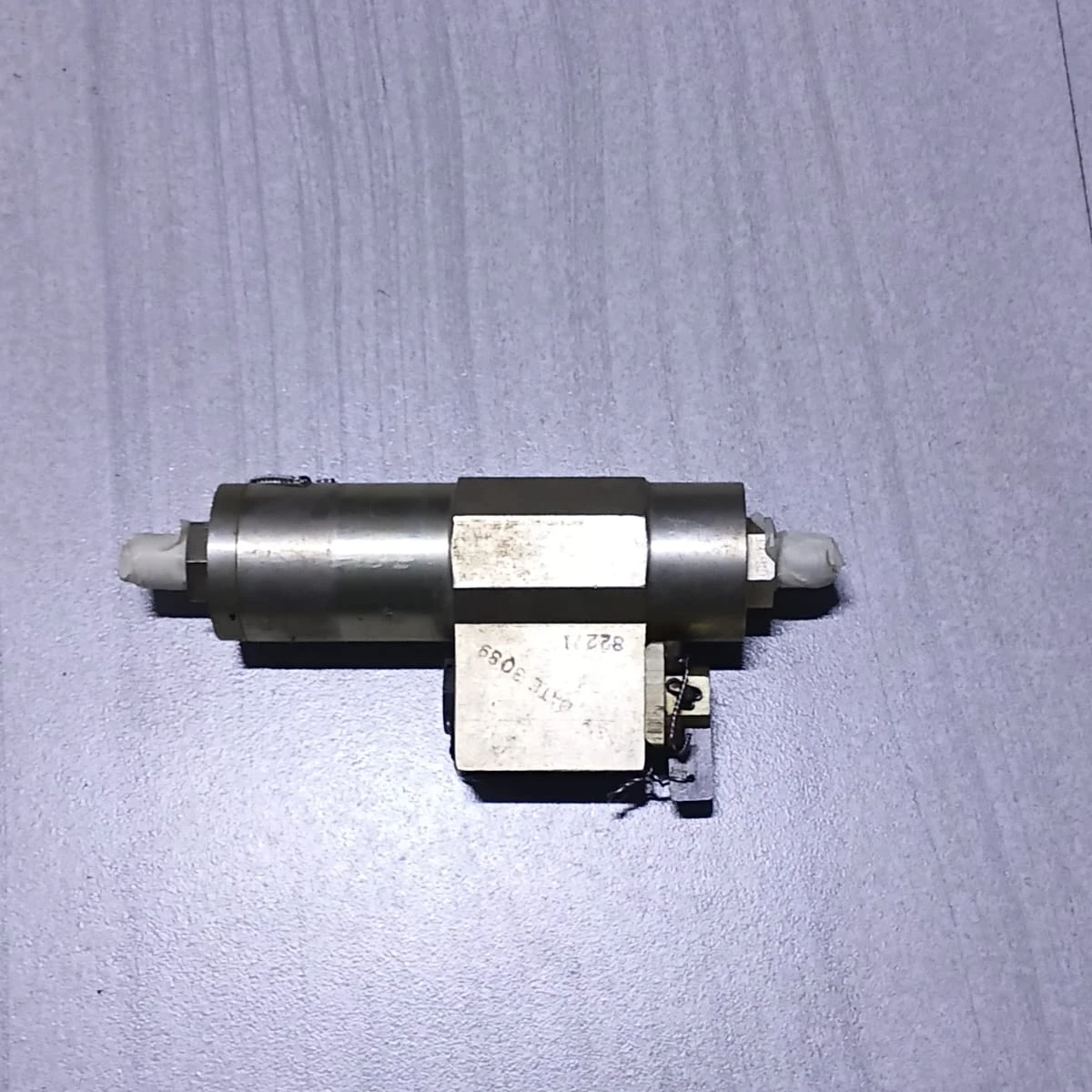  Electro-Hydraulic Solenoid Selector Control Valve 0836-4-20