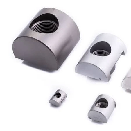 Aerospace barrel nut B0203073-8
