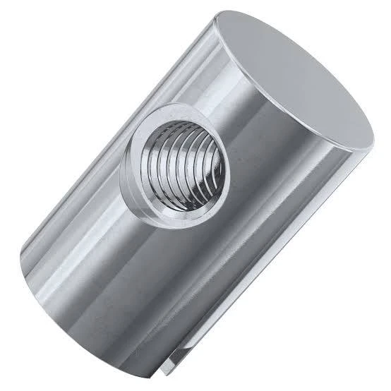 Aerospace barrel nut B0203073-8 view 2