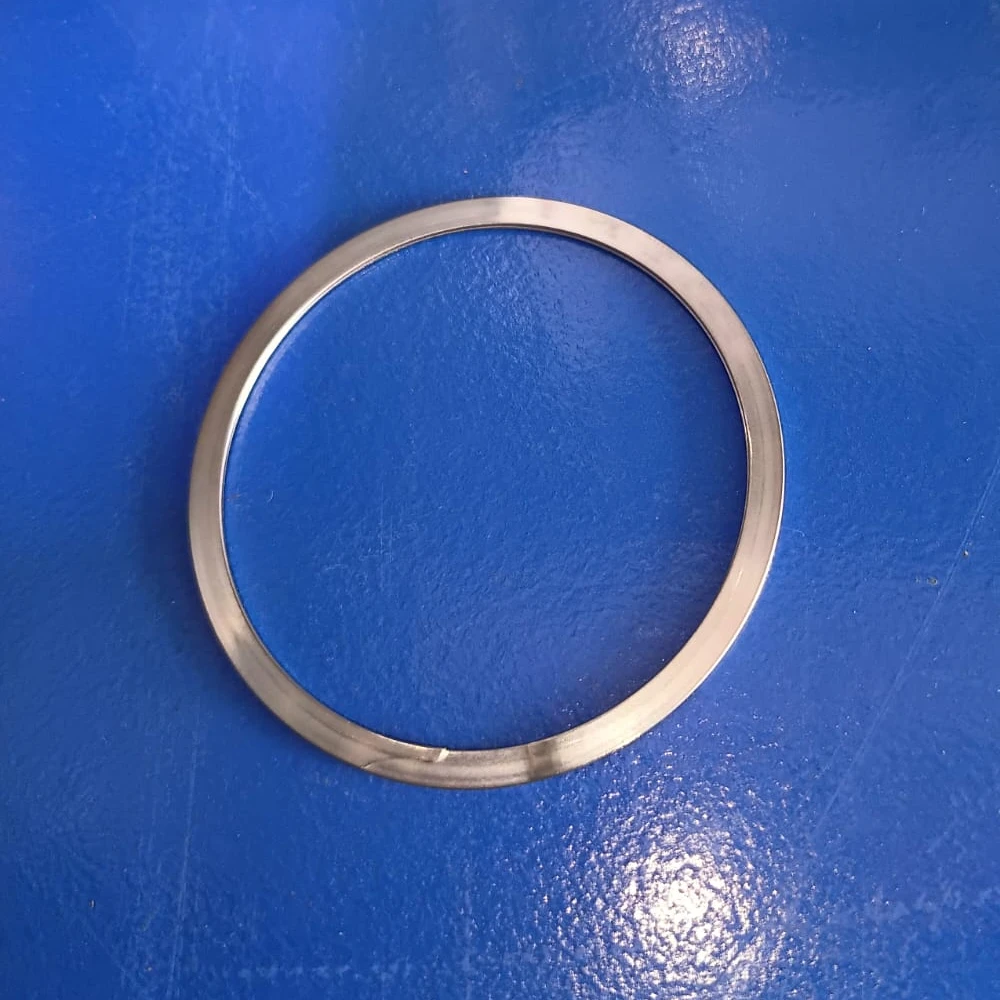 Spirolox Multiple-Turn Spiral Retaining Ring