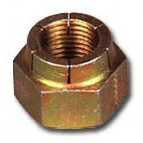 Flexloc® All-Metal Self-Locking Hex Nut,