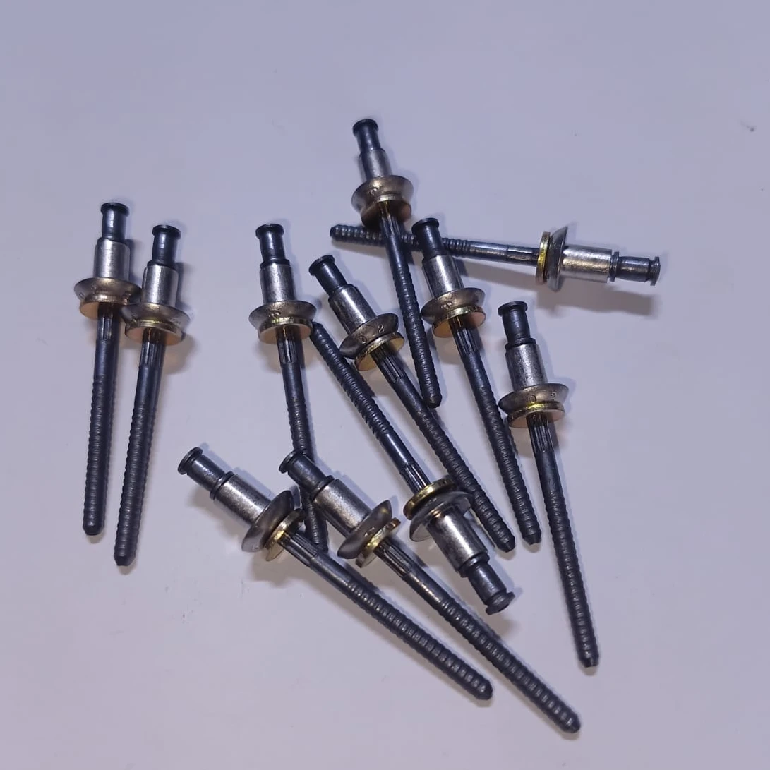 CherryMAX Aerospace Blind Rivet - 5/32" Dia. Protruding Universal Head / Monel (CR3523-5-02)