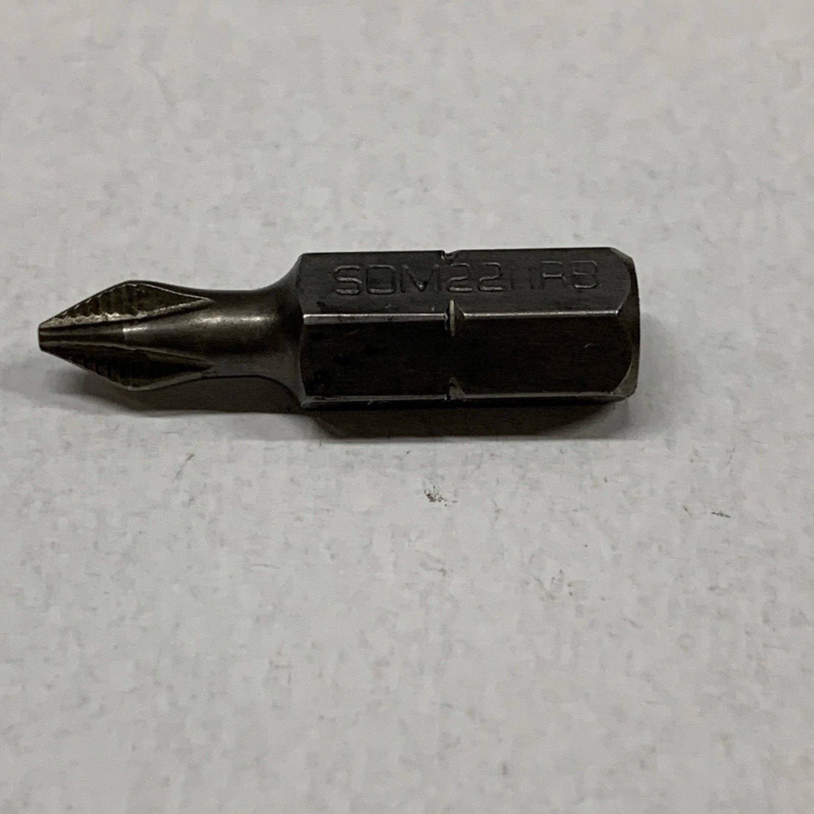 Phillips ACR anti-camout insert bit