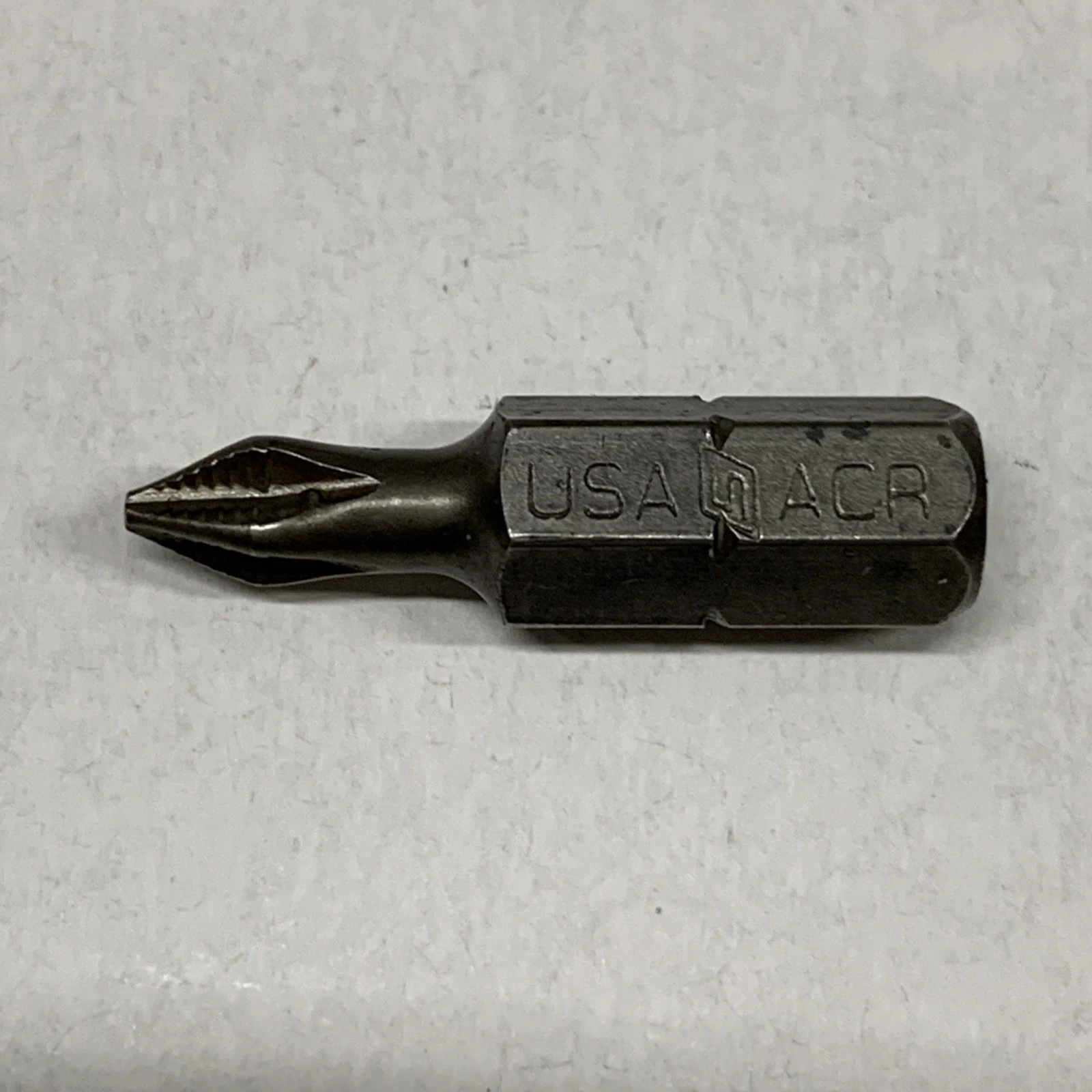 Phillips ACR anti-camout insert bit view 2