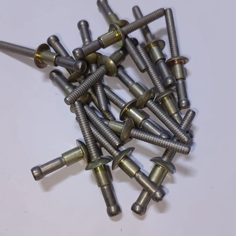  Blind Rivet, Universal Protruding Head, Mechanical  Expanding  MS20600MP6-2