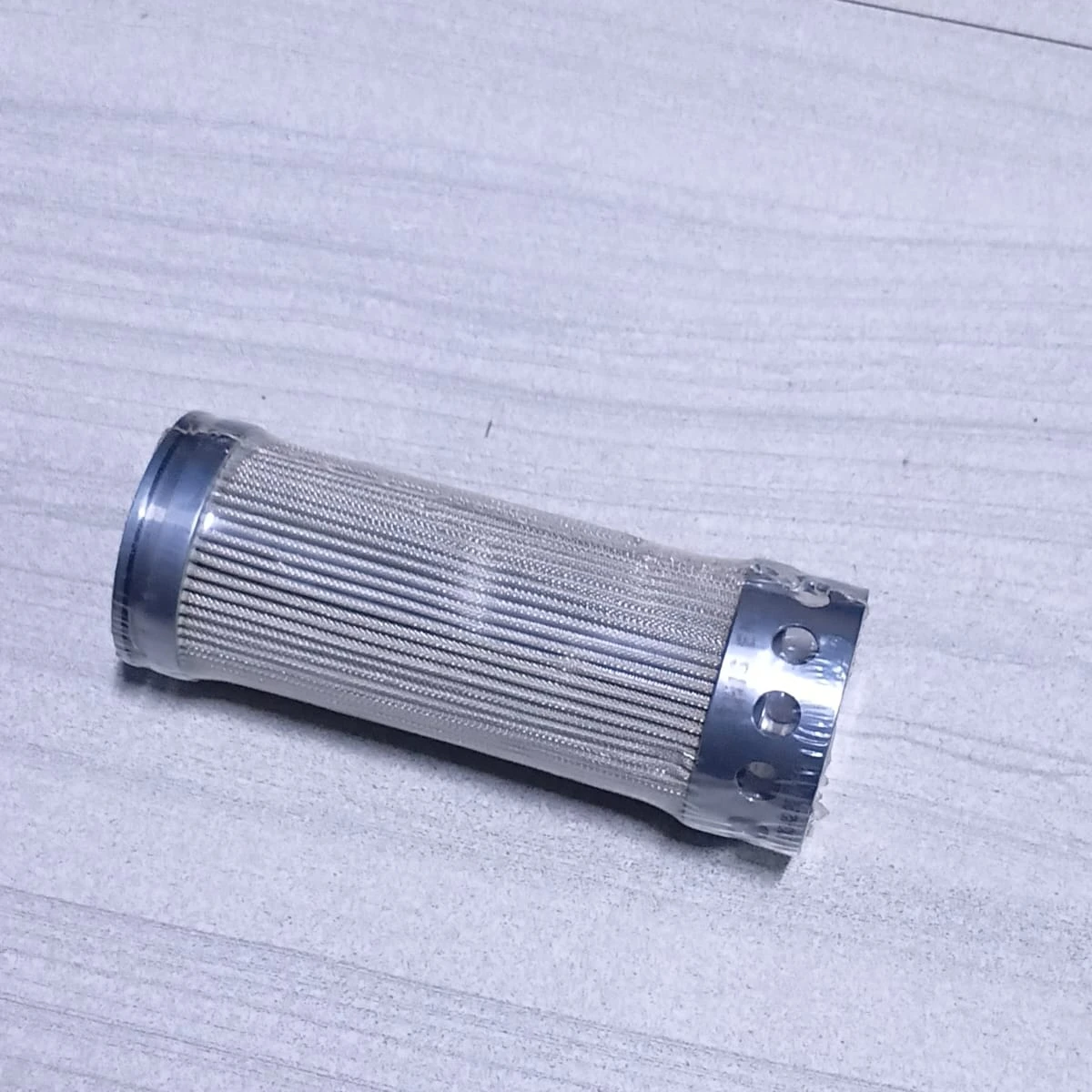 Pleated Metal Mesh Hydraulic Filter Element 3017383