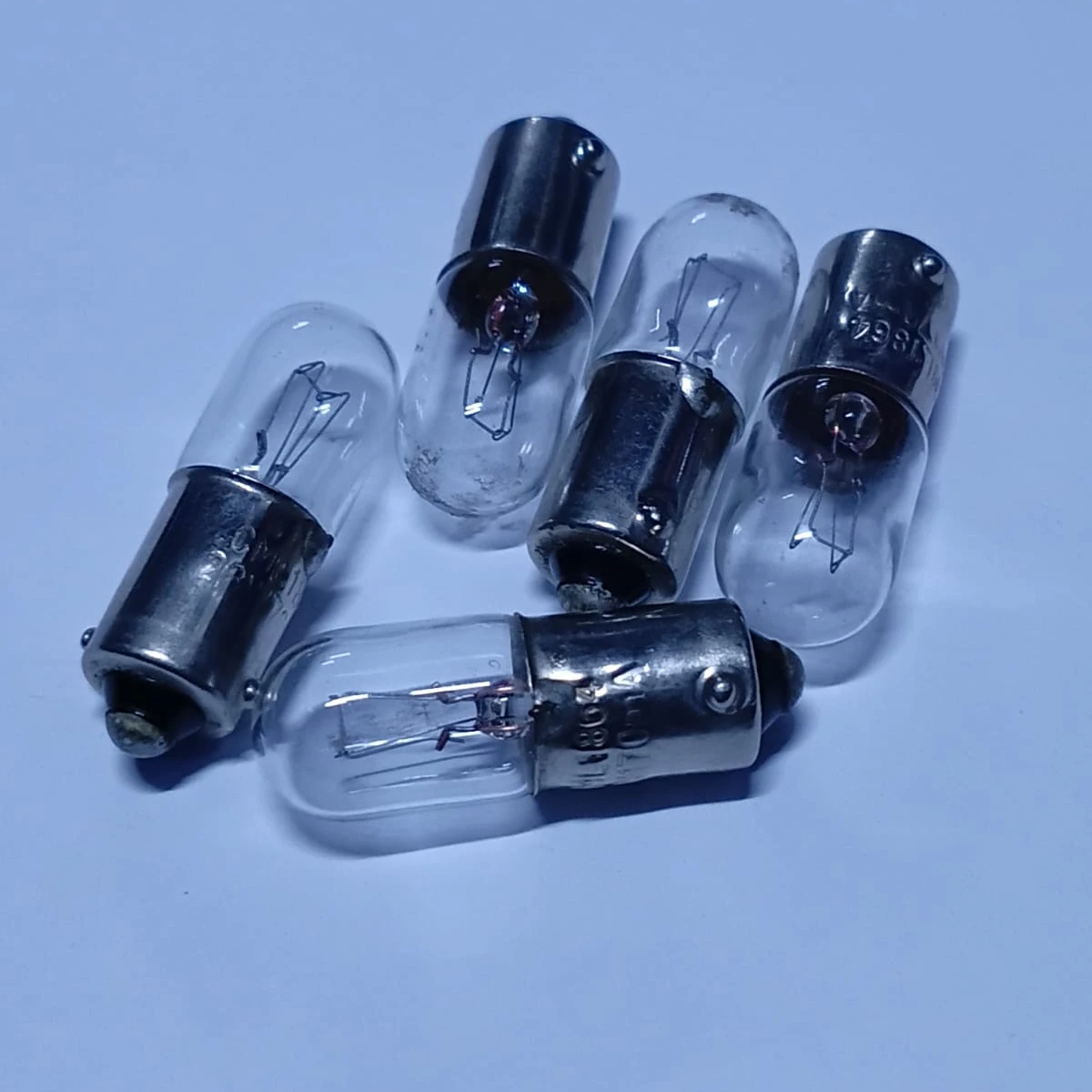 Incandescent Heavy-Duty Miniature Indicator Lamp (5-Pack) 1867