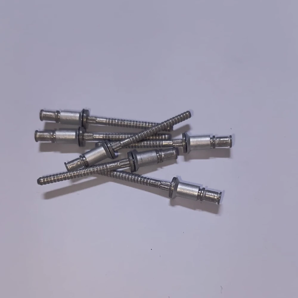 CherryMAX Aerospace Blind Rivet - 1/8" Dia. 100° Countersunk Flush Head / Oversize (CR3252-4-02)