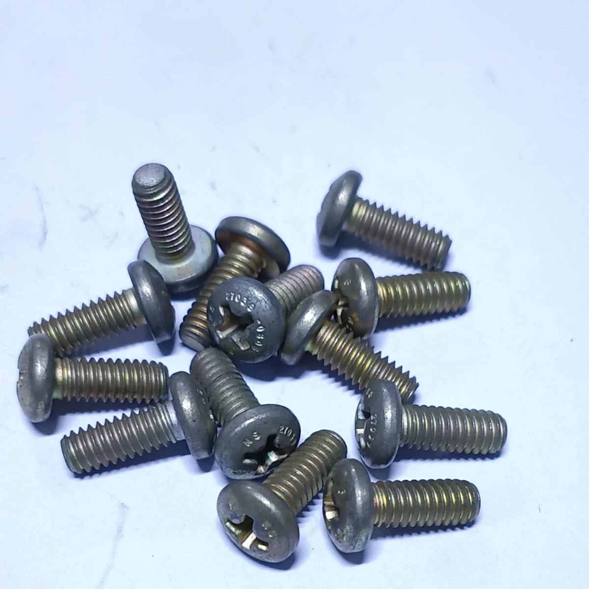 Pan Head Structural Machine Screw MS27039-0806