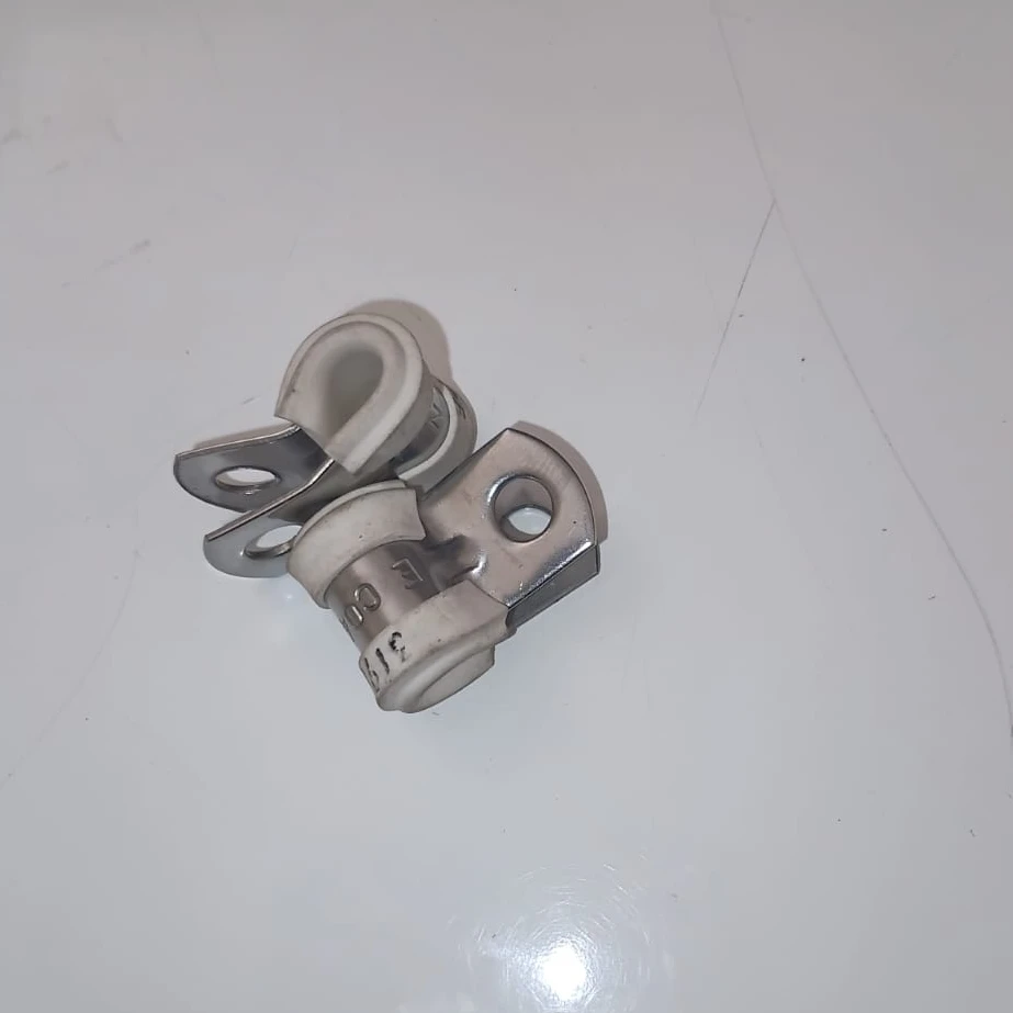 Aviation Cushioned Loop Clamps NSA5516C04ND