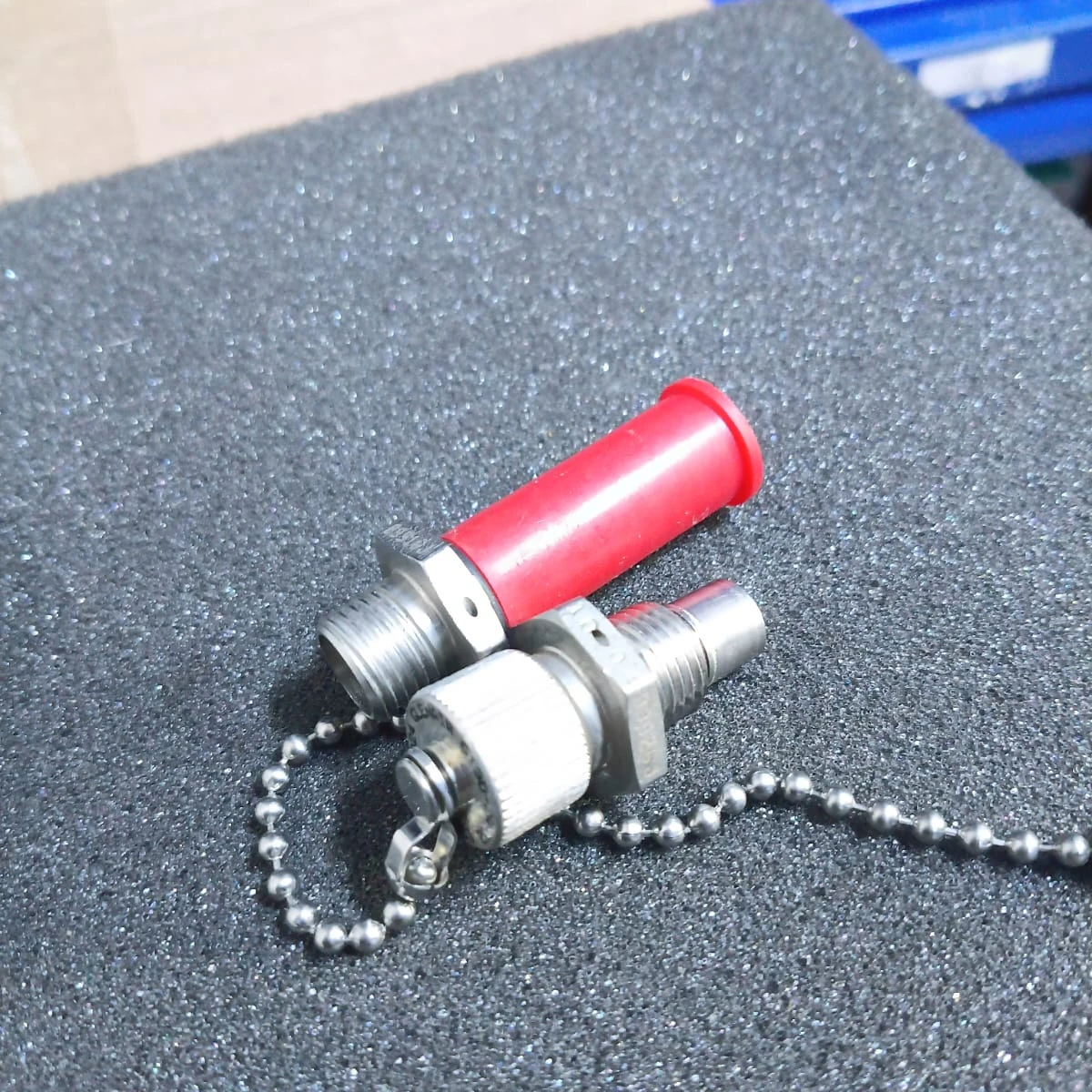 Fire Extinguisher Bottle Cartridge / Squib 30900000M