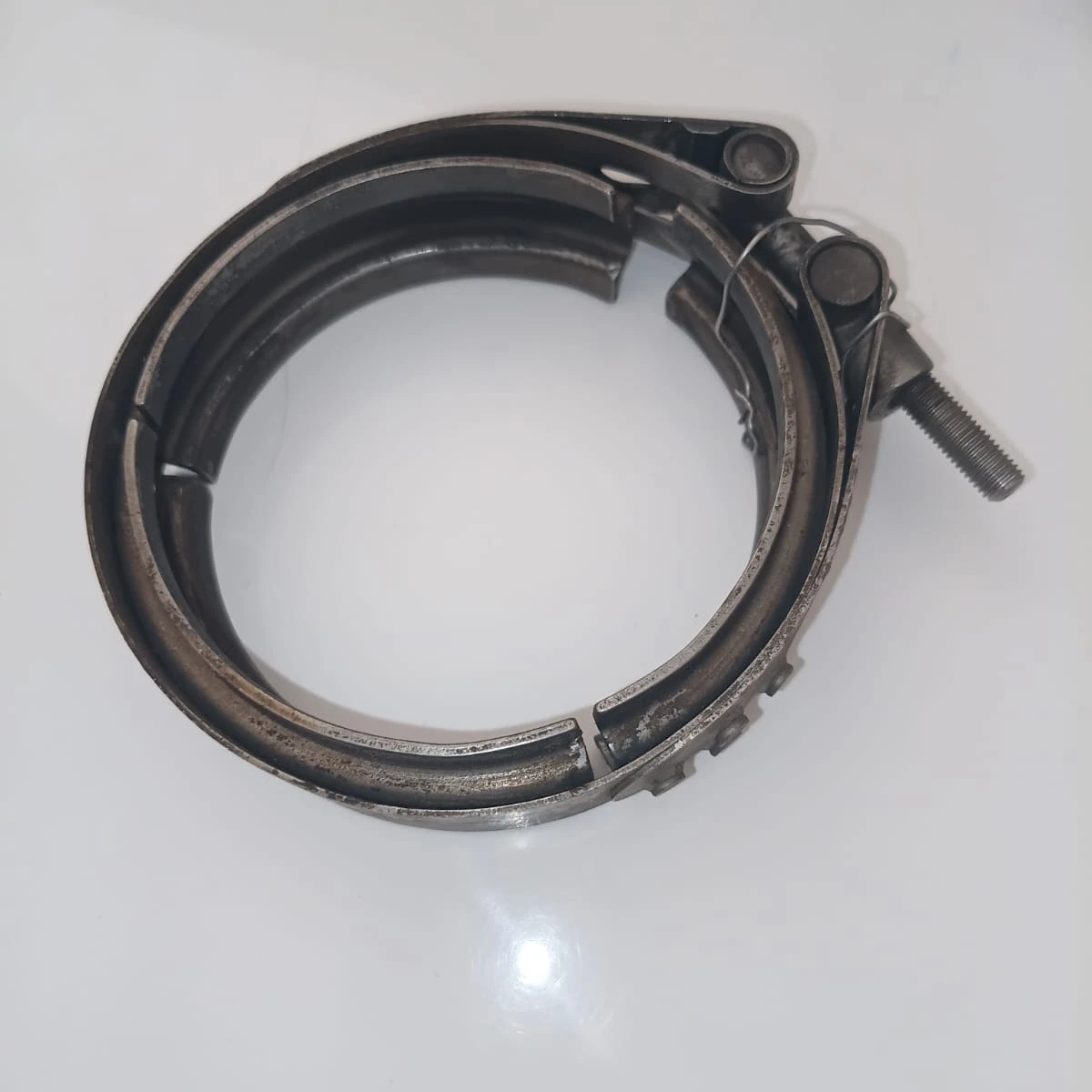 Aerospace V-Band Coupling Clamp 