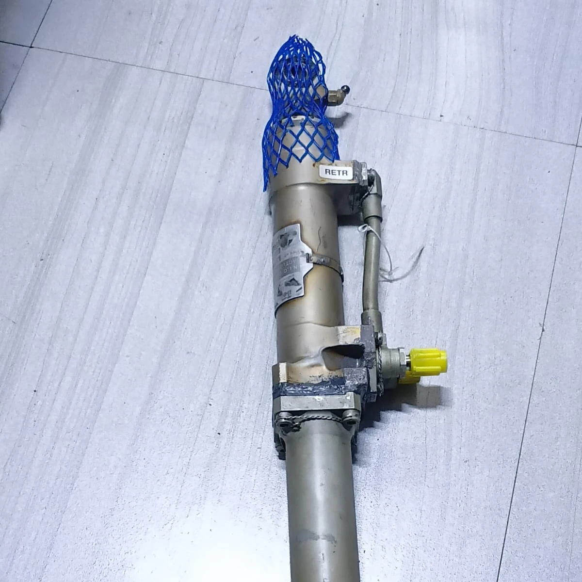 Nose Landing Gear Door Actuator 114031002