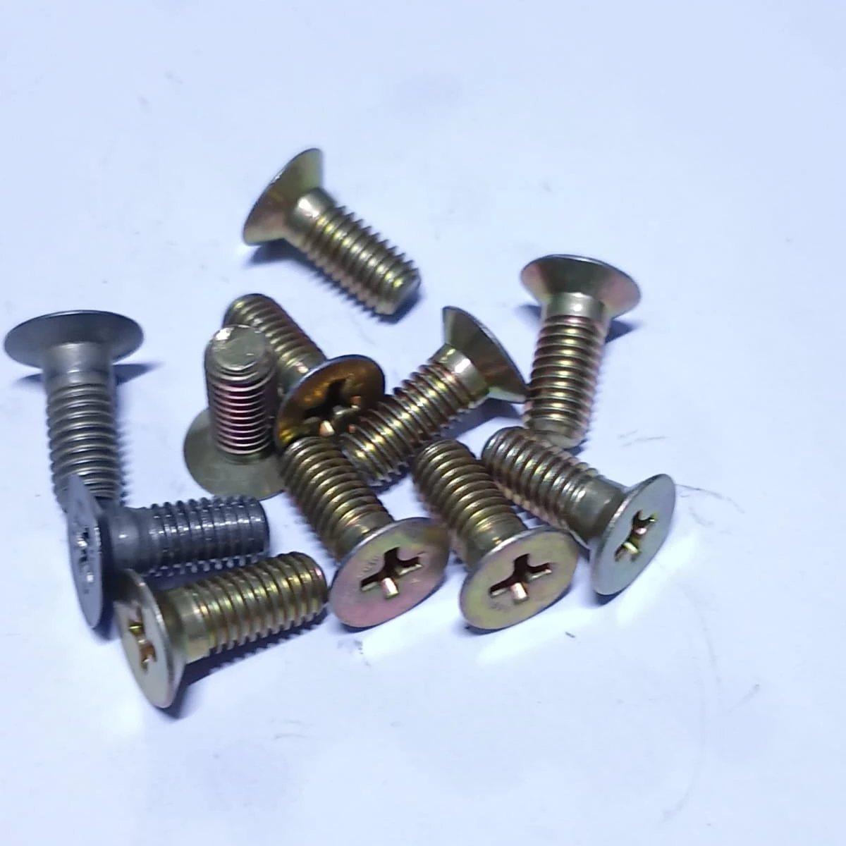 100° Countersunk Phillips Machine Screw MS24694S49
