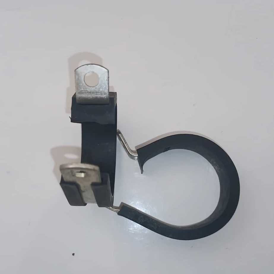 Side-Latch Adel Clamp