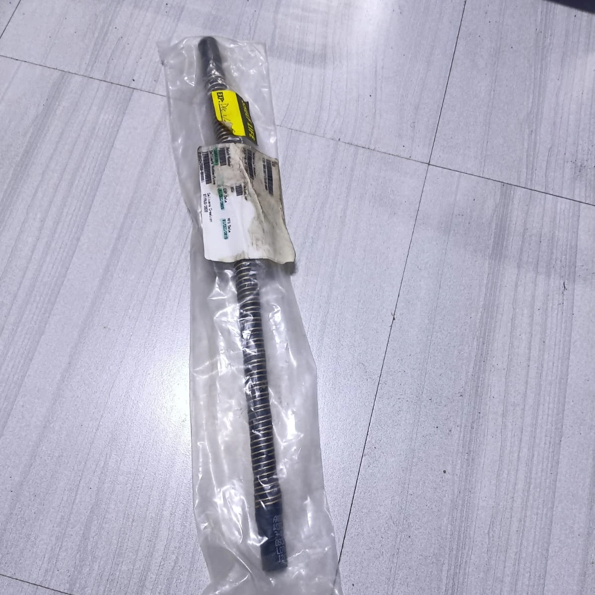 Scat Hose Assembly, Flexible Air Duct (4") DSC67-4-70