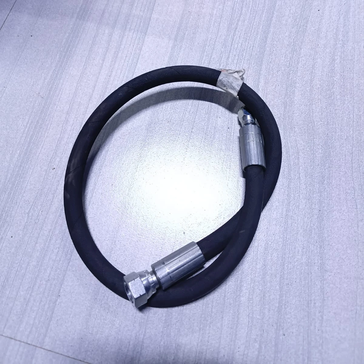 Hydraulic Hose Assembly, SAE 100 R1AT (3/8") 100R1AT