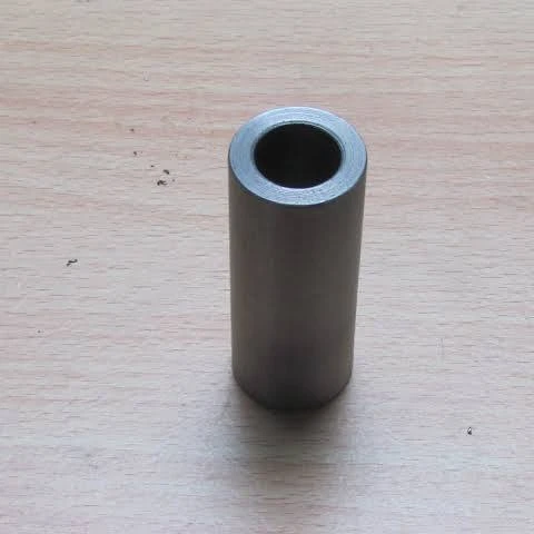 Thin-walled, unthreaded metallic sleeve bushing view 2